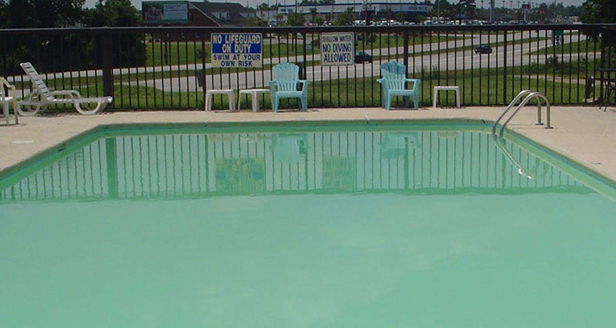 Travel - Motel Lugoff