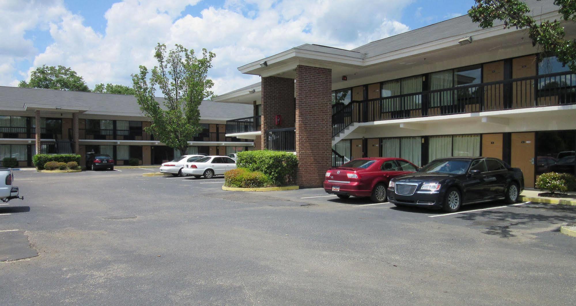 Travel - Motel Lugoff